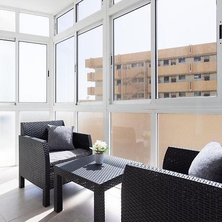Classbnb - Appartamento Moderno A 250M Da Playa Troya Playa de las Americas  Eksteriør bilde