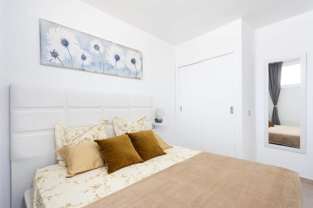 Classbnb - Appartamento Moderno A 250M Da Playa Troya Playa de las Americas  Eksteriør bilde