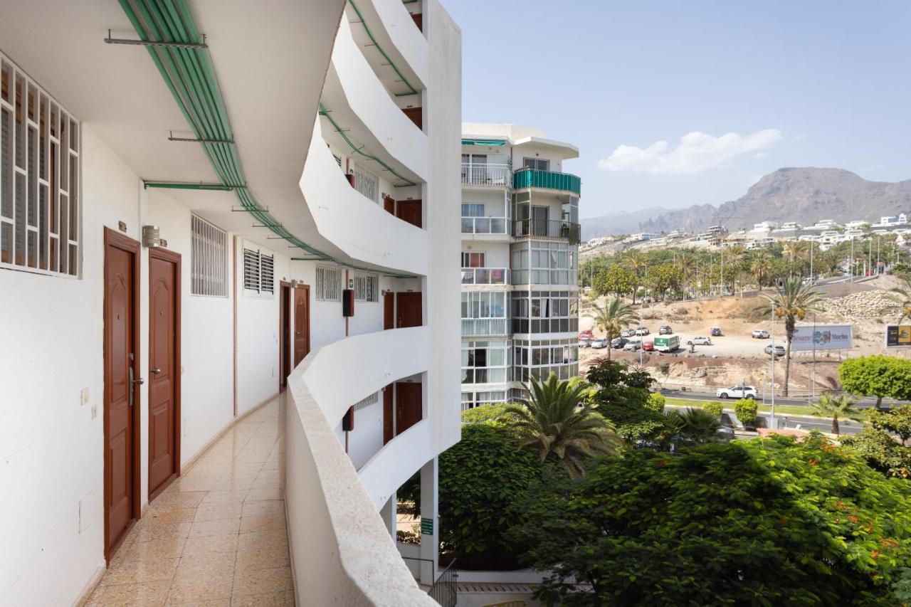 Classbnb - Appartamento Moderno A 250M Da Playa Troya Playa de las Americas  Eksteriør bilde