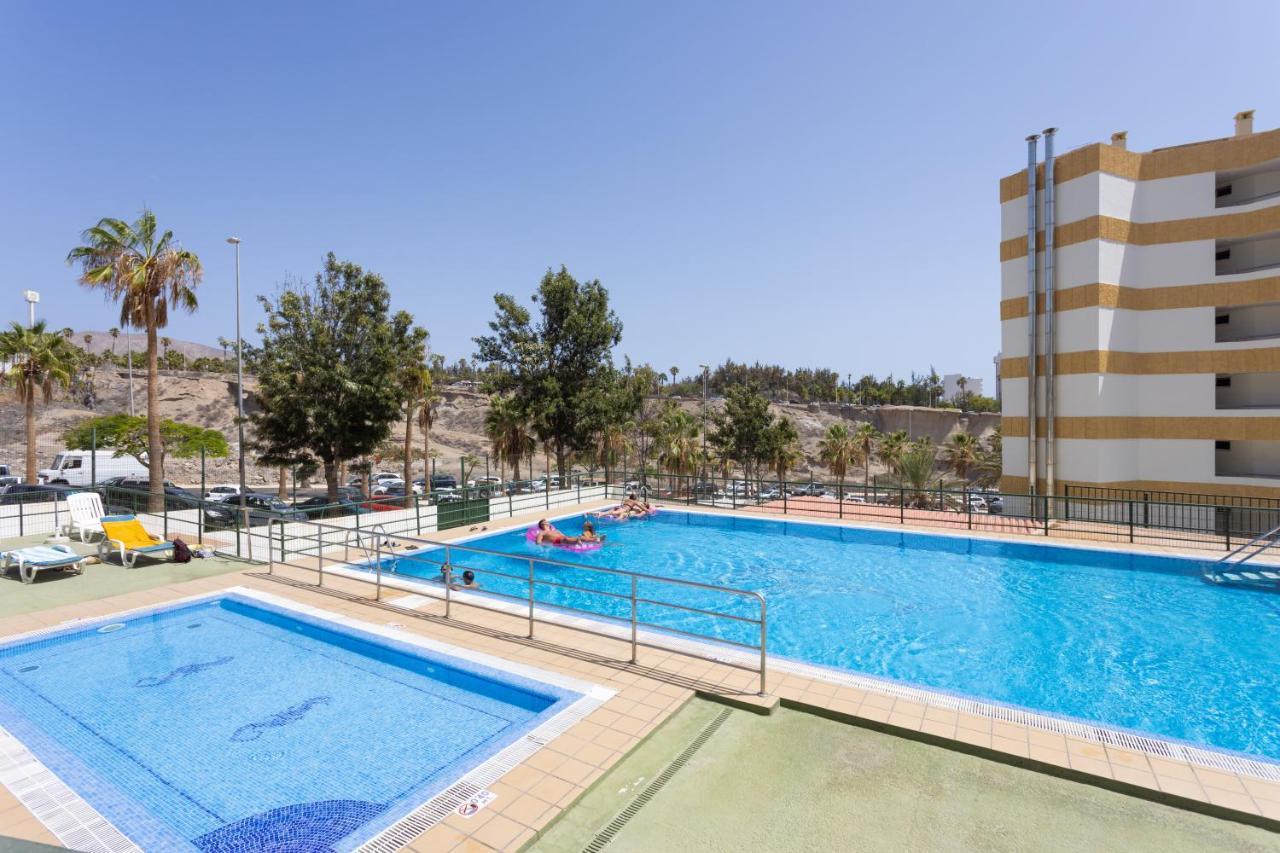 Classbnb - Appartamento Moderno A 250M Da Playa Troya Playa de las Americas  Eksteriør bilde