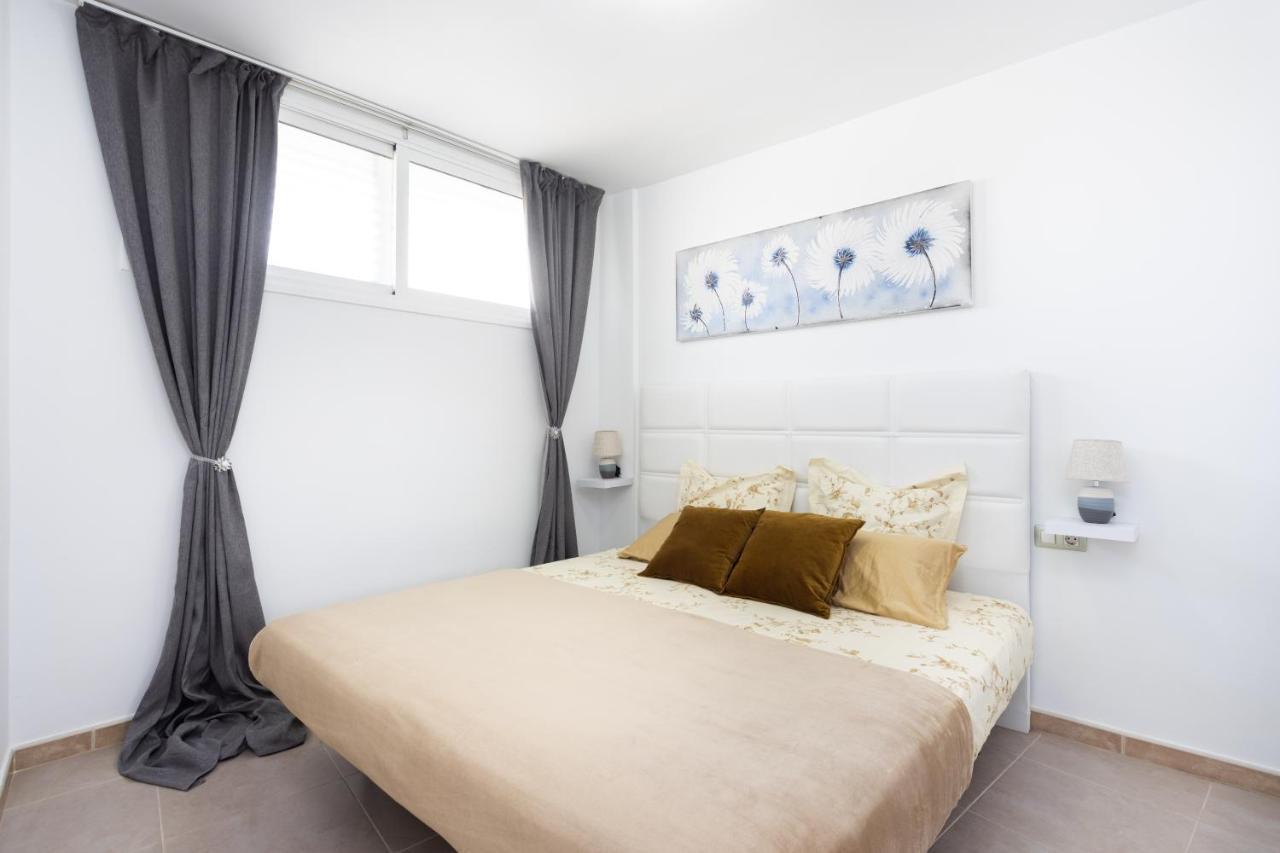 Classbnb - Appartamento Moderno A 250M Da Playa Troya Playa de las Americas  Eksteriør bilde