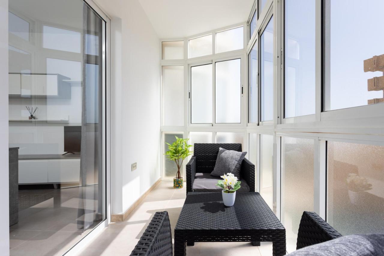 Classbnb - Appartamento Moderno A 250M Da Playa Troya Playa de las Americas  Eksteriør bilde