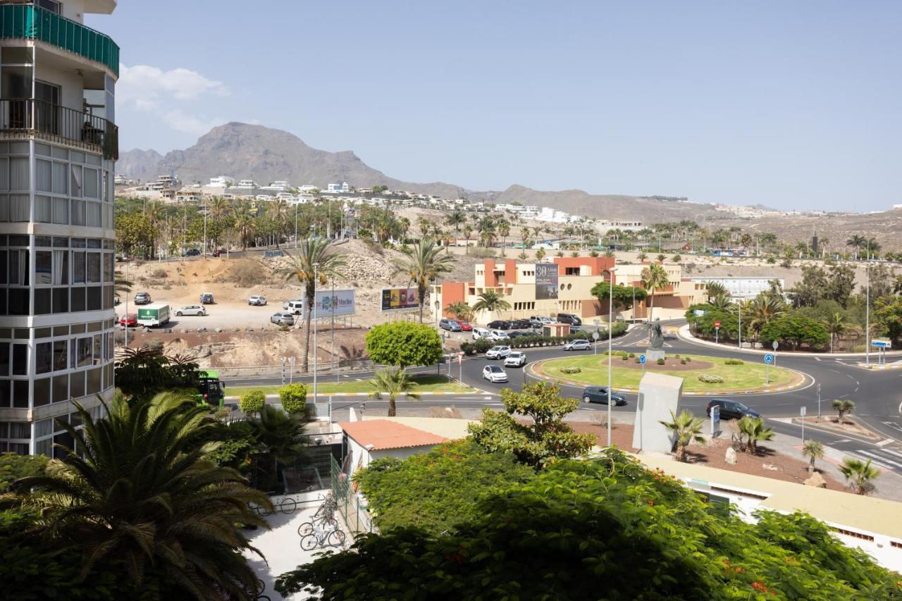 Classbnb - Appartamento Moderno A 250M Da Playa Troya Playa de las Americas  Eksteriør bilde