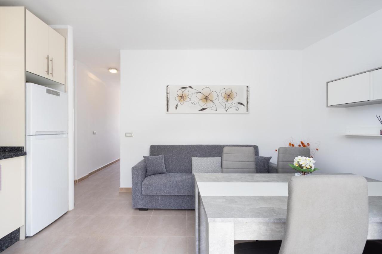 Classbnb - Appartamento Moderno A 250M Da Playa Troya Playa de las Americas  Eksteriør bilde