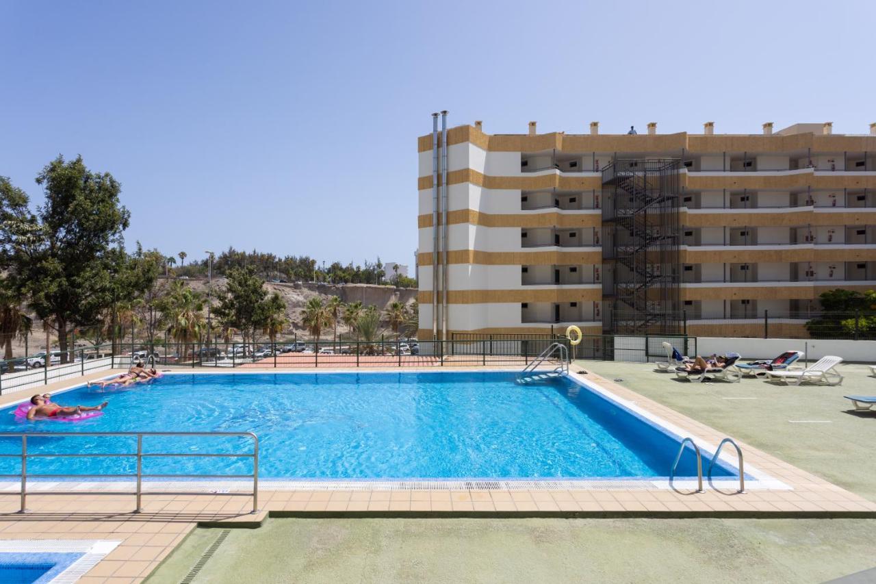 Classbnb - Appartamento Moderno A 250M Da Playa Troya Playa de las Americas  Eksteriør bilde